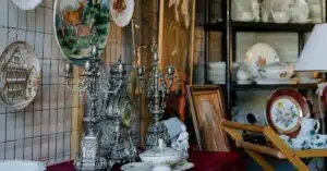 Les objets de famille